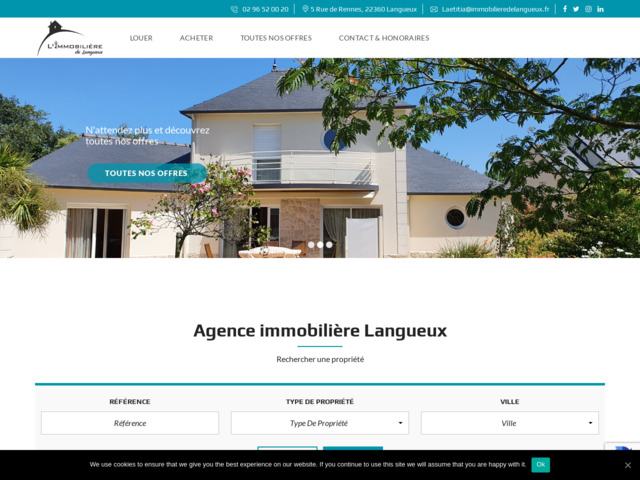 L'immobilière de langueux