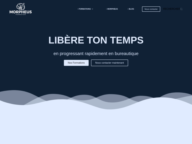 Morpheus Formation | Organisme de formation à Nancy