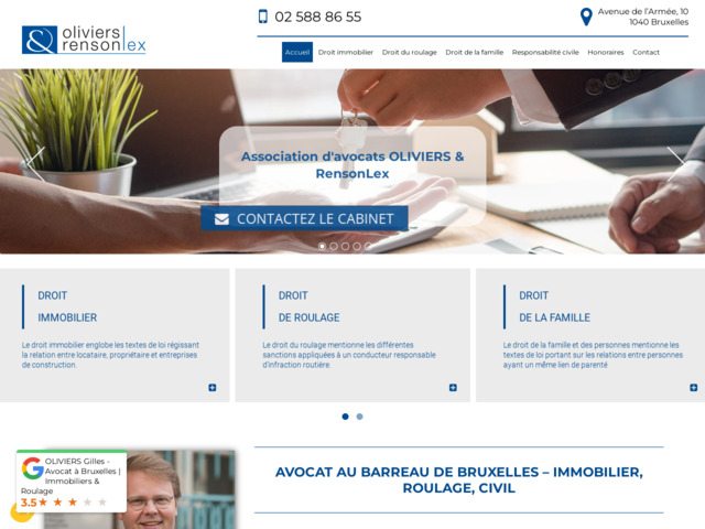 Avocat en prjudice corporel  Bruxelles