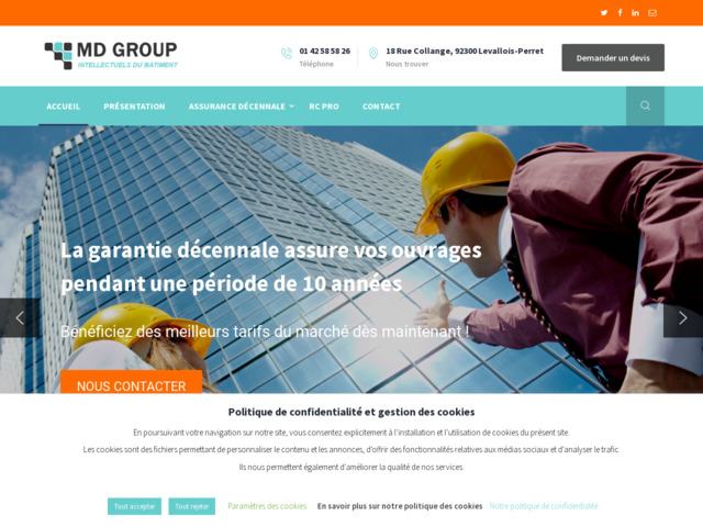 Vous êtes un intellectuel du bâtiment, demandez un devis pour une decennale
