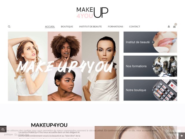 Institut de beauté à Ixelles-Bruxelles