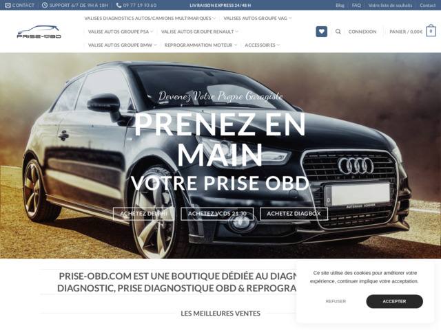 Valise de diagnostic automobile, Delphi DS 150e, VCDS, Diagbox