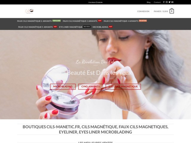 La beauté est dans les yeux