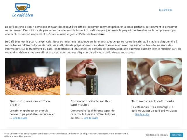 Le café : un plaisir sans fin