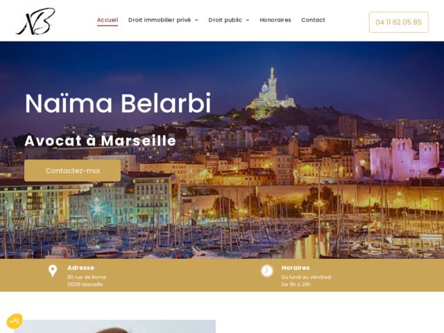 Avocat en droit de la copropriété à Marseille