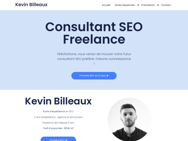 Consultant SEO senior - Votre expert attitré