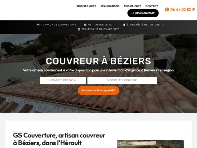 GS Couverture