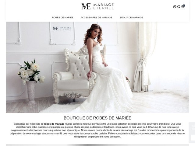 Boutique de robes de mariée bohèmes : des modèles pour tous les goûts