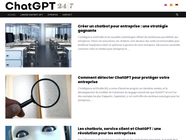ChatGPT 247