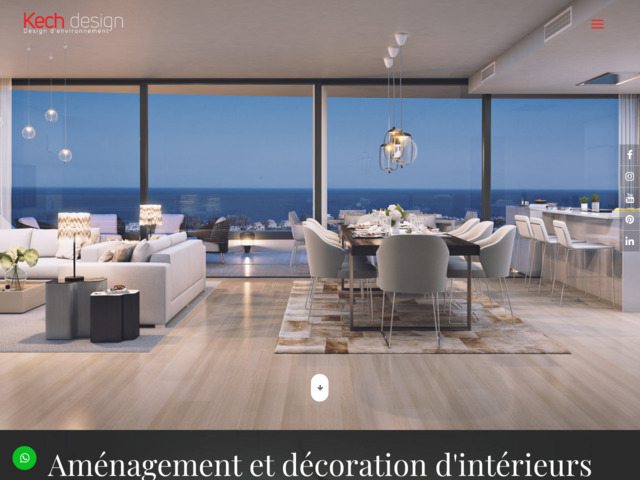 Aménagement et décoration intérieur à marrakech par kech design