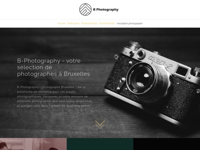 B-photography
