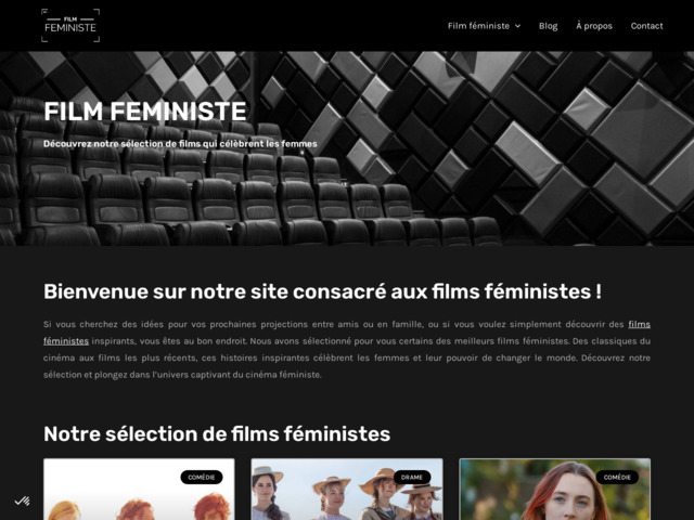 Film féministe