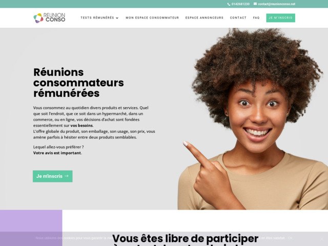 reunionconso.com