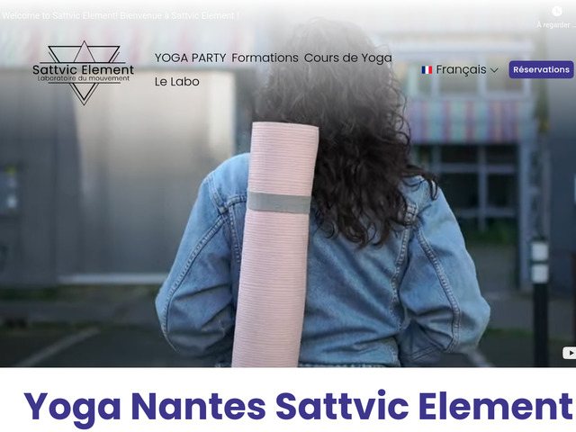 Sattvicelement