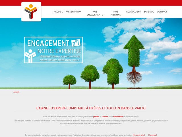 Expert comptable hyères - crochet et associes