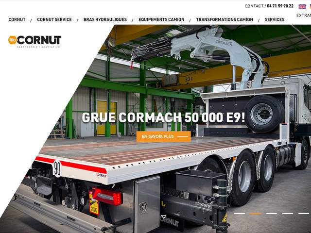 Cornut.fr