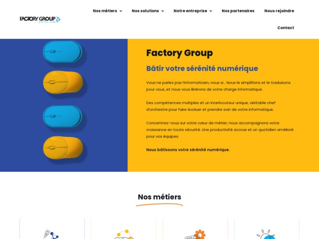 Intégrateur ERP, CRM pour TPE et PME