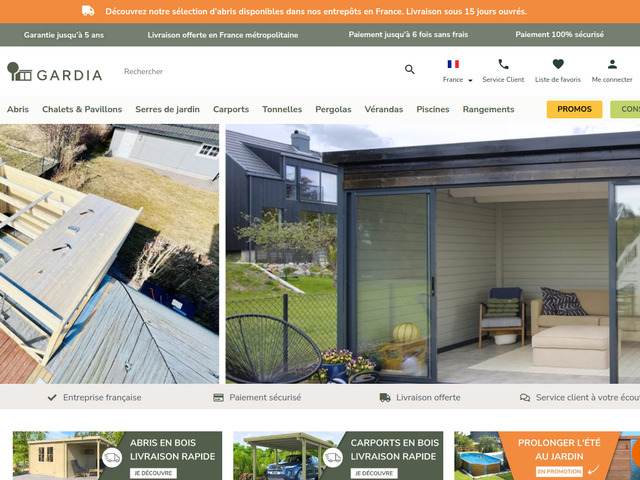 Gardia.fr