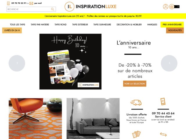 Inspiration-luxe.com