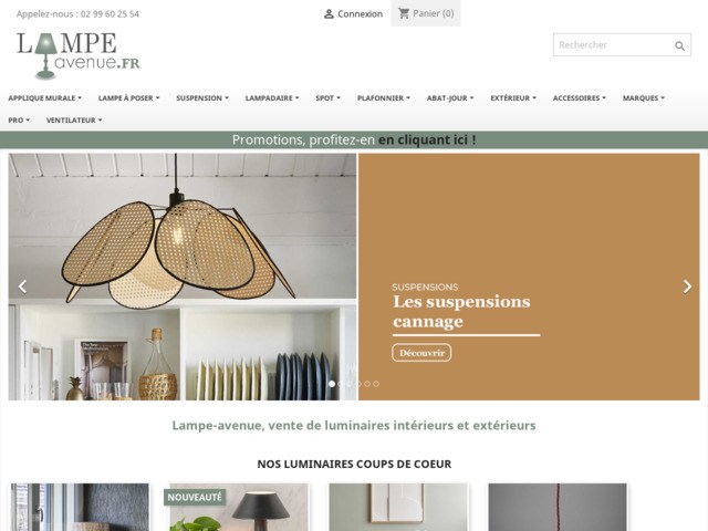 Lampe-avenue.fr
