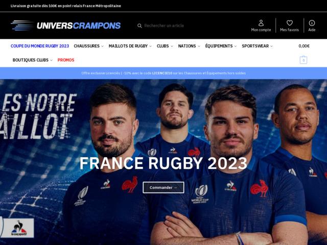 Univers-crampons.fr