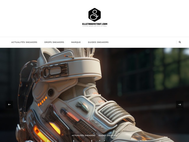 Blog actus et guide sur toutes les dernières informations sneakers