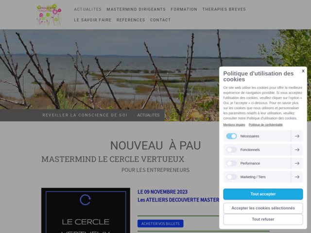 Conscientia coaching & formation