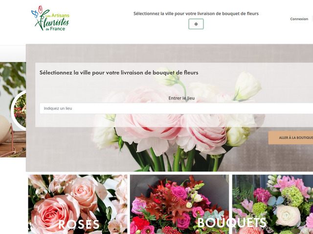 Artisansfleuristesdefrance