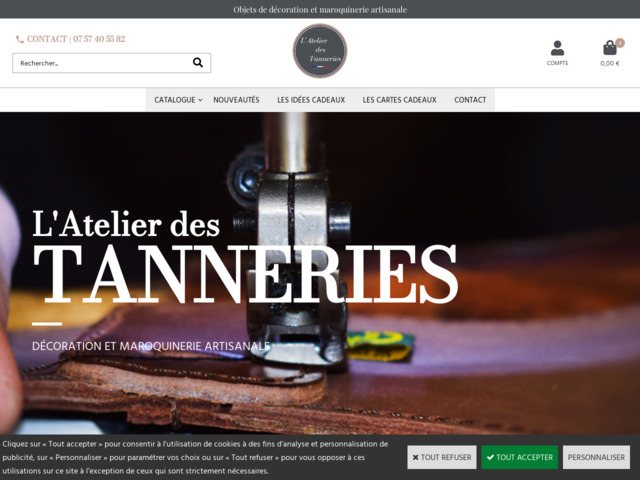 Atelier des tanneries