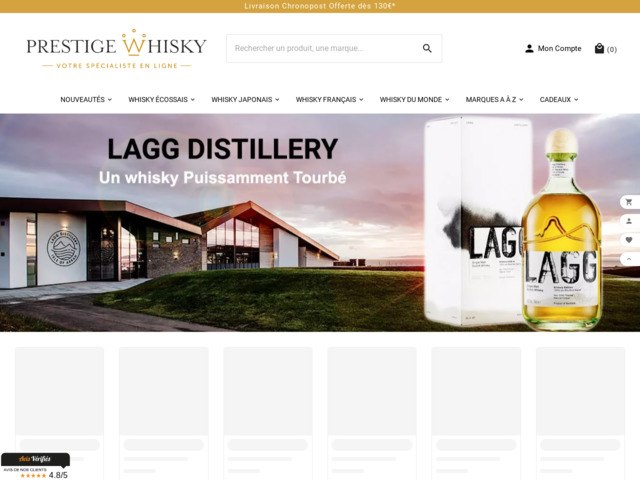 Prestigewhisky