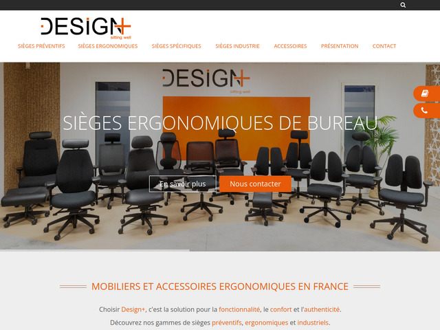 Mobilier design toulon - design+