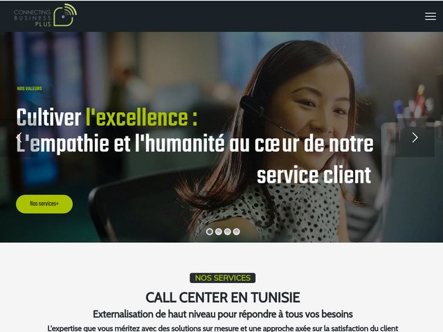 Connecting Business Plus