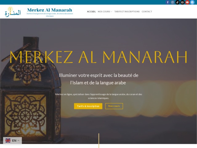 Merkez en ligne
