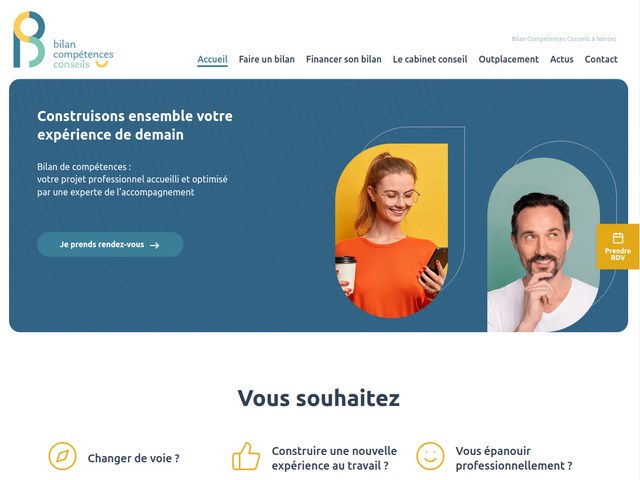 Votre bilan de compétences