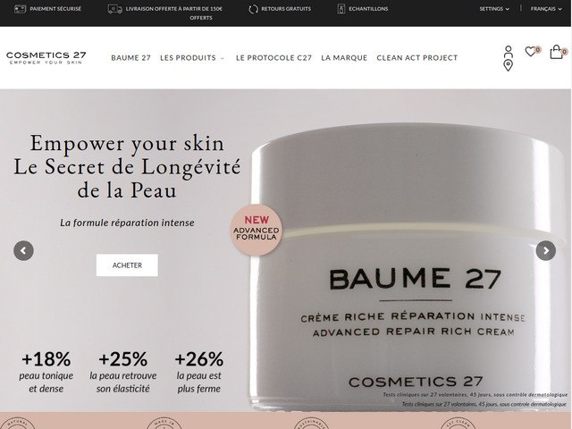 Magasin de soins