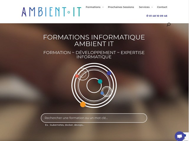 Ambient IT