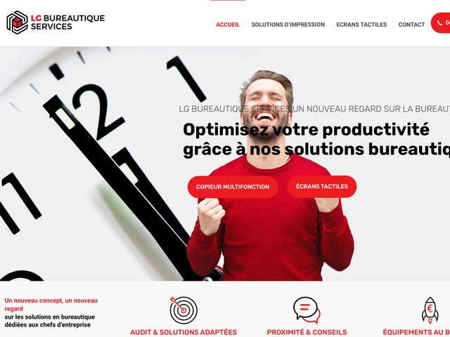 Photocopieur var - lgbs