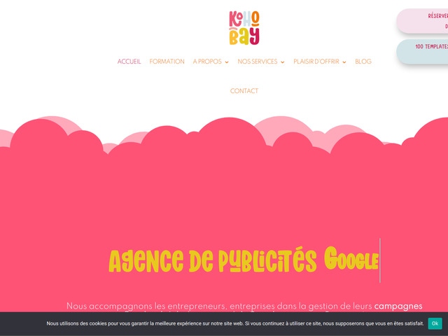 Kohobay, agence de publicité Facebook Ads et Instagram Ads