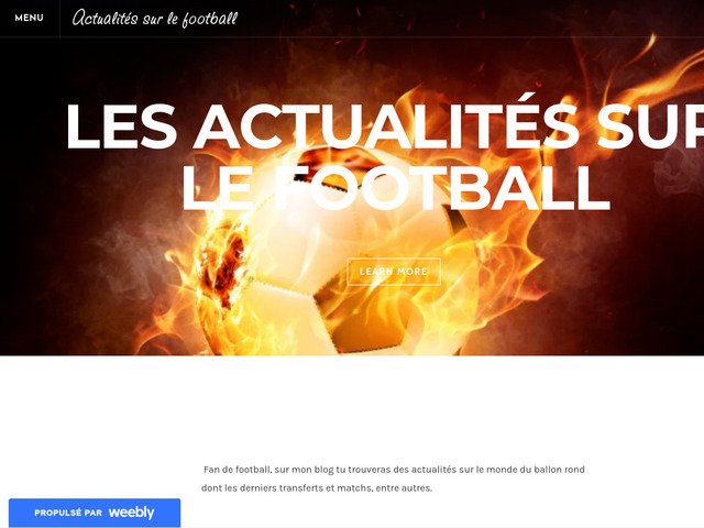Actus football : plongez dans l'univers du ballon rond