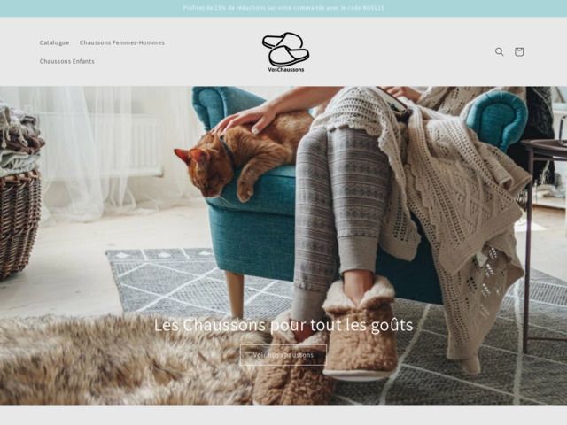Vos Chaussons