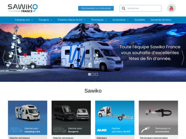 Articles d'quipement de camping-car