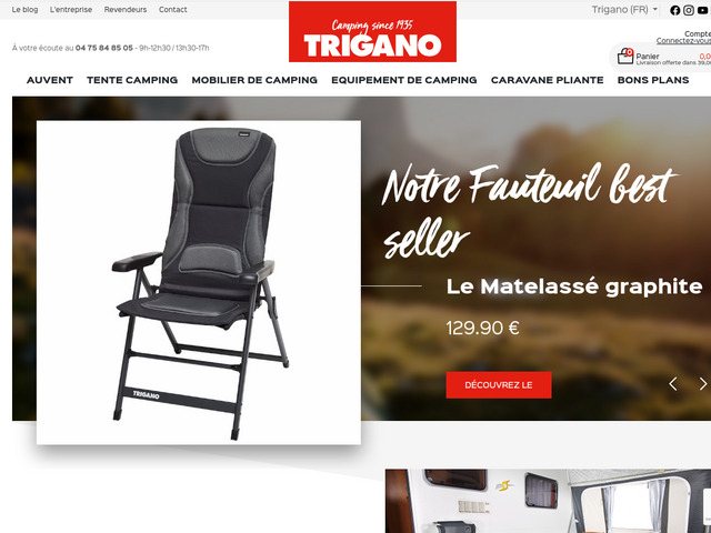 Trigano-camping