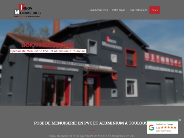 Innov Menuiserie