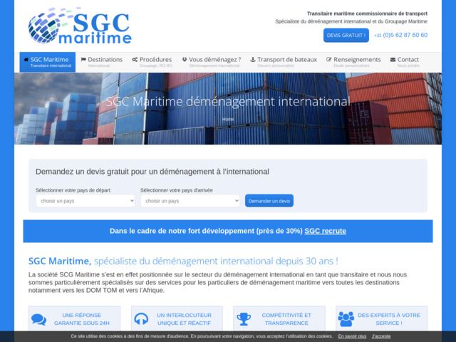 SGC Maritime