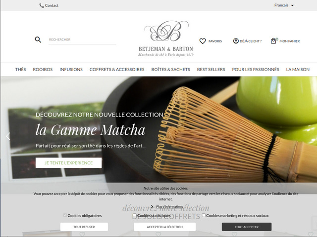 Betjemanandbarton.com