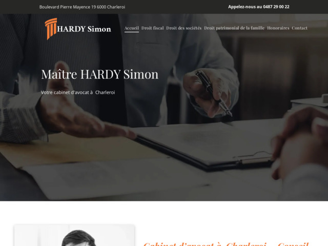 Avocat à Charleroi