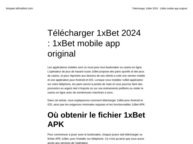 Les apps incontournables pour parier en déplacement