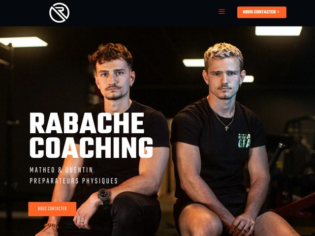 Rabache coaching