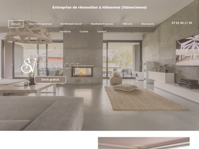 Electricien Valenciennes