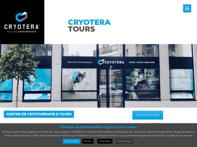 Cryotera Tours